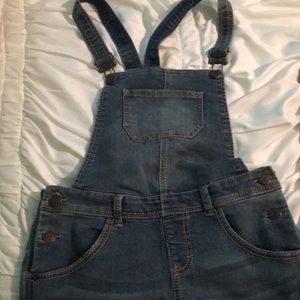 Kids XL overalls
